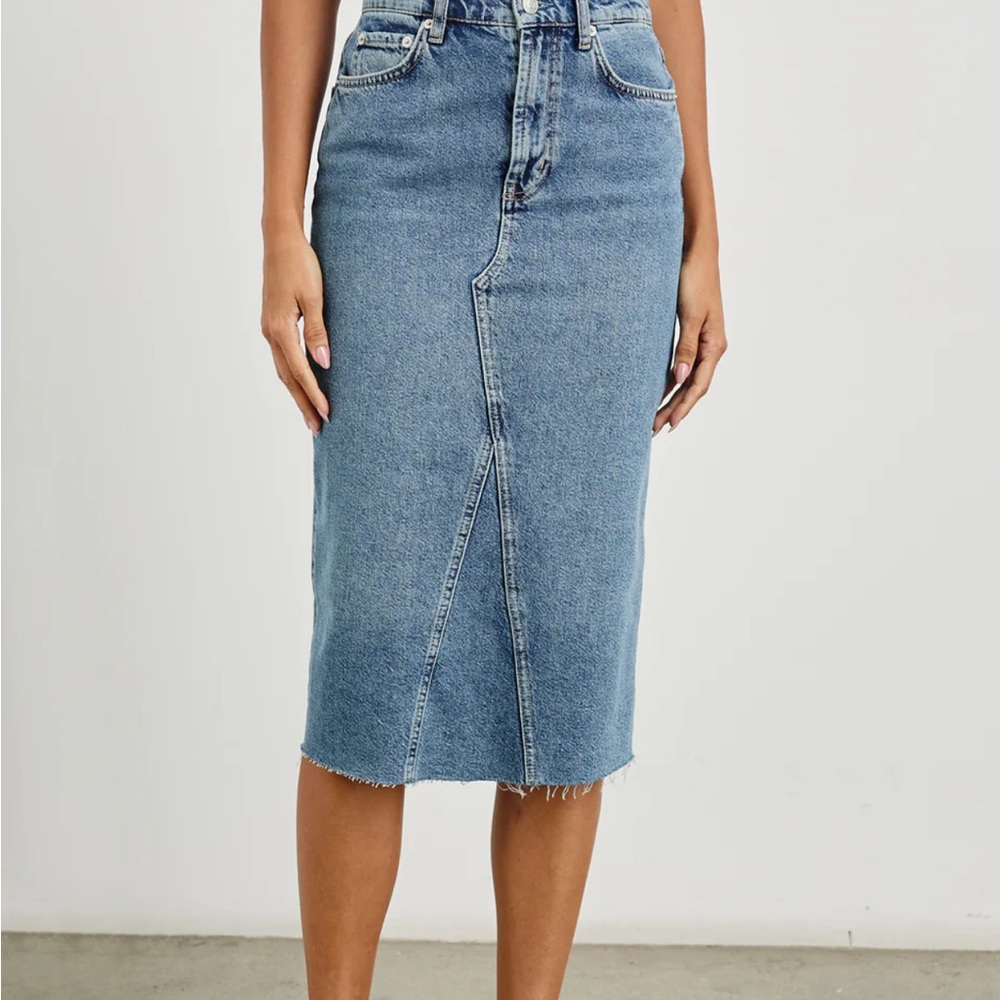 Rails Denim Skirt, NWT, size 31